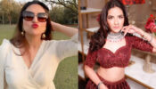 Divyanka Tripathi and Jasmin Bhasin rule internet with classy swag, check posts
