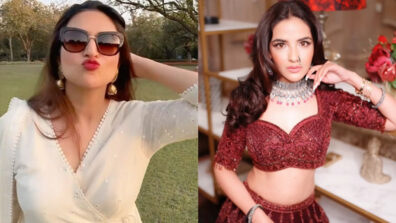 Divyanka Tripathi and Jasmin Bhasin rule internet with classy swag, check posts