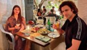Divyanka Tripathi enjoys impromptu Saturday night date with hubby Vivek Dahiya, pic goes viral