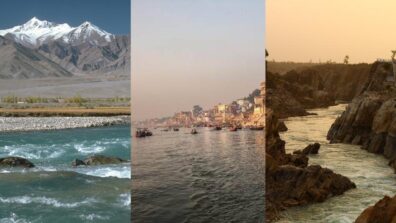 Do Not Miss Out On These Epic Rivers: All In Your Country India