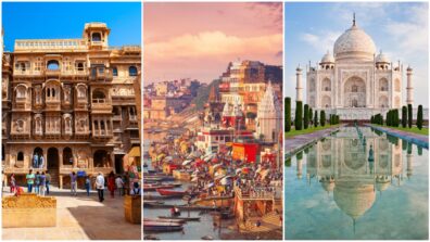 Famous Places In India Which Are Major International Tourist Attractions