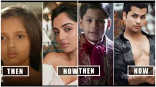 Do You Recall These Well-Known Little Actors? Ahsaas Channa To Siddharth Nigam, Who Had The Best Glow Up?
