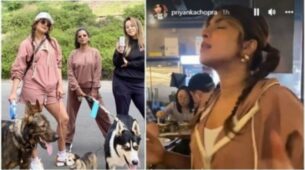 Do You Think Shaking After You Overeat Will Make Room For More: Priyanka Chopra Asks Netizens As She Goes For Korean BBQ