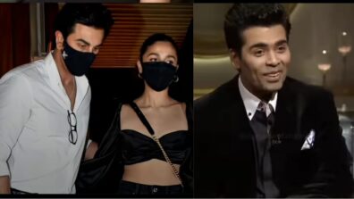 Does Katrina Know About Your Plans? Throwback to when Karan Johar stumped Alia Bhatt about Ranbir Kapoor