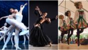 Fun And Elegant Types Of Dance. Have A Look