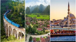 Cheapest Countries To Travel From India