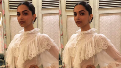 Dolce & Gabbana Pieces Look Stunning On Deepika Padukone, Check Out