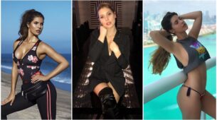 Don’t Miss Out On These Sweating-Hot Pictures By Amanda Cerny
