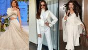 Draw Inspiration From Tara Sutaria And Wear White From Head To Toe For A Stunning Summer Style