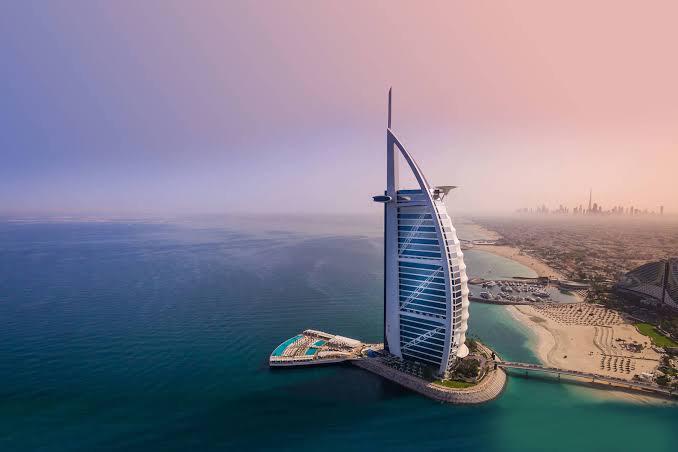 Dubai Is Truly Living In The Future, Check Out This Clip - 0