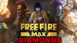 Earn Free Fire Max Diamonds By Using These Three Trusted Android Apps
