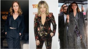 Emily Blunt To Anne Hathaway: Tips To Style Your Suit