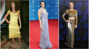 Emily Blunt’s Stunning Fashion Evolution