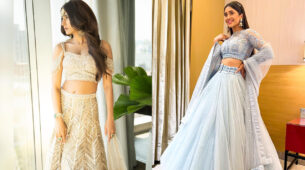 Erica Fernandes and Shivangi Joshi make fans drool with ethnic sensuality swag, see pics