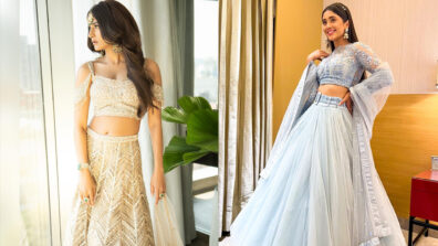 Erica Fernandes and Shivangi Joshi make fans drool with ethnic sensuality swag, see pics