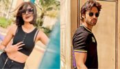 Erica Fernandes stabs hearts in black crop top to flaunt curves, Parth Samthaan says, “ideal picture to flaunt your hair colour…”