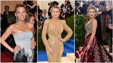 Let’s Take A Look At Some Of Blake Lively’s Most Memorable Met Gala Moments