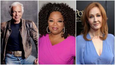 What Successful Celebs Were Doing In Their 20’s, From Oprah Winfrey To J.K. Rowling