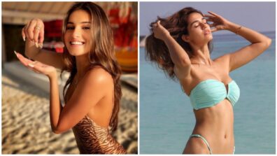 Faceoff: Disha Patani Or Tara Sutaria: Whose Perfect Figure In Bikinis Is Giving You Sleepless Nights?