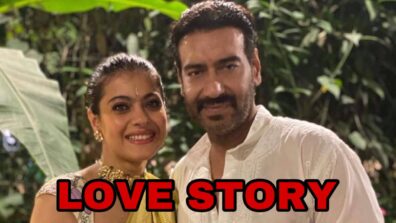 Falling In Love: Know Kajol And Ajay Devgn’s Love Story: From A Movie To Forever