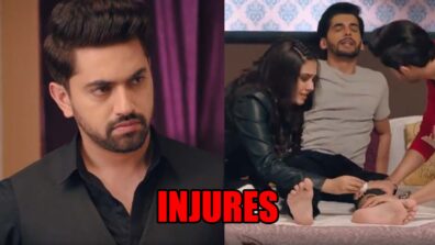 Fanaa – Ishq Mein Marjawan spoiler alert: Agastya injures Ishaan with a piece of glass