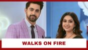 Fanaa – Ishq Mein Marjawan Spoiler Alert: OMG!! Agastya to walk on fire for Pakhi