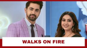 Fanaa – Ishq Mein Marjawan Spoiler Alert: OMG!! Agastya to walk on fire for Pakhi
