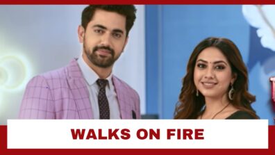 Fanaa – Ishq Mein Marjawan Spoiler Alert: OMG!! Agastya to walk on fire for Pakhi