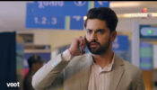 Fanaa Ishq Mein Marjawan Written Update S-03 Ep-50 8th April 2022: Agastya receives a horrifying call