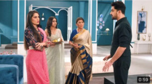 Fanaa Ishq Mein Marjawan Written Update Season-3 Ep-47 5th April 2022: Pakhi is in difficulty