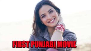Fans Share Love As Jasmin Bhasin Share Her First Punjabi Movie Release Date: Deetz Inside