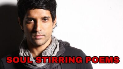 Farhan Akhtar’s Soul-Stirring Poems That You Should Know