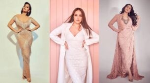 Fashion Alert! Outfits That Prove Sonakshi Sinha Is A Fashion Icon