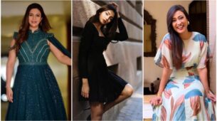Fashion Divas: Divyanka Tripathi, Sana Makbul and Shweta Tiwari show new ways to ace vogue