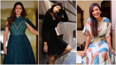 Fashion Divas: Divyanka Tripathi, Sana Makbul and Shweta Tiwari show new ways to ace vogue