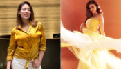 Fashion Divas: Munmun Dutta and Mouni Roy are giving away quintessential fashion cues, see pics
