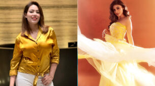 Fashion Divas: Munmun Dutta and Mouni Roy are giving away quintessential fashion cues, see pics
