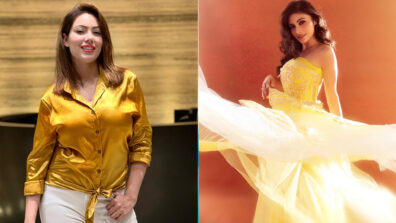 Fashion Divas: Munmun Dutta and Mouni Roy are giving away quintessential fashion cues, see pics