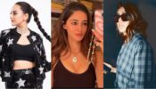 Fashion Divas: Sonakshi Sinha stuns in sequinned black rockstar outfit, Ananya Panday keeps it candid with her minimalistic fashion, Mrunal Thakur drops high-octane fashion bomb