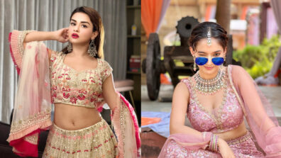 Fashion Face-off: Avneet Kaur Vs Anushka Sen: Your dream damsel in ethnic gear?