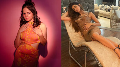 Fashion Face-off: Palak Sindhwani Vs Palak Tiwari: Who’s your ultimate dream crush?