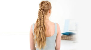 Fashion Tip: Easy Ponytail Ideas For A Trendy Look