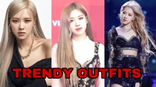 Fashionista: Top 5 Trendy Dresses Worn By BLACKPINK Rose Are Here