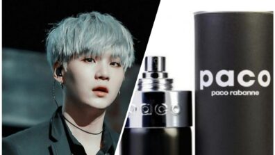 Favourite Cologne Brands Of BTS Member Suga That You Should  