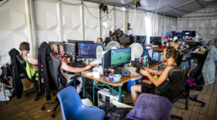 Find Out How A Bot Can Beat Humans In Multiplayer Gaming