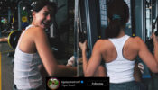 Fitness Inspiration: Bollywood actress Disha Patani sets temperature soaring in new workout video, rumoured BF Tiger Shroff is impressed