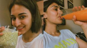 Follow these simple steps by Erica Fernandes for a glowing skin and fit body