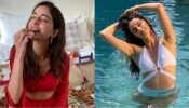 Foodie Ananya Panday reveals the secret behind her toned curves, read