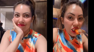 Foodie Love: TMKOC actress Munmun Dutta loves Korean food, grooves to BTS Dynamite song
