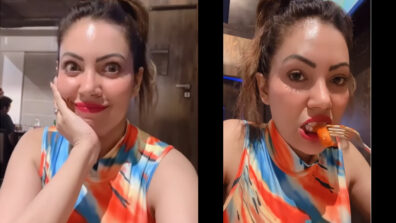 Foodie Love: TMKOC actress Munmun Dutta loves Korean food, grooves to BTS Dynamite song